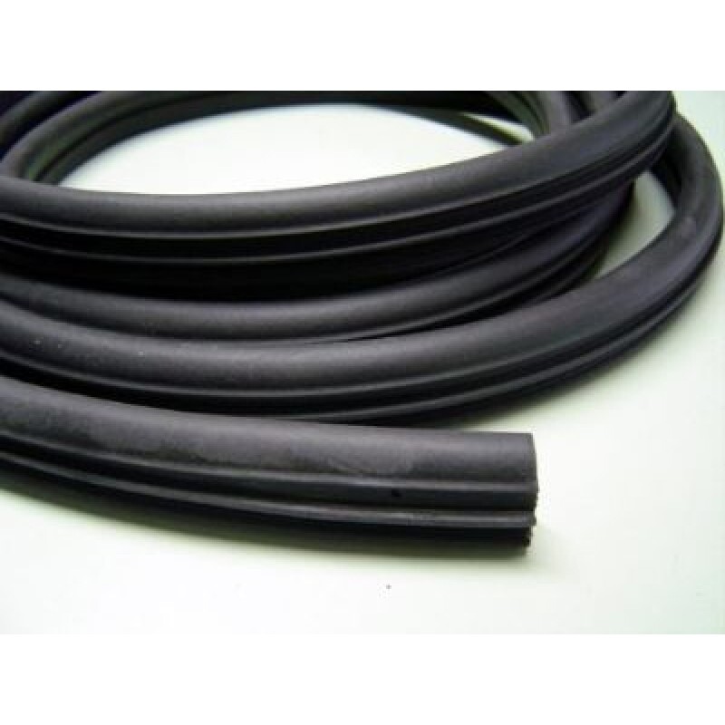 Gol até 87 - Borracha da Porta