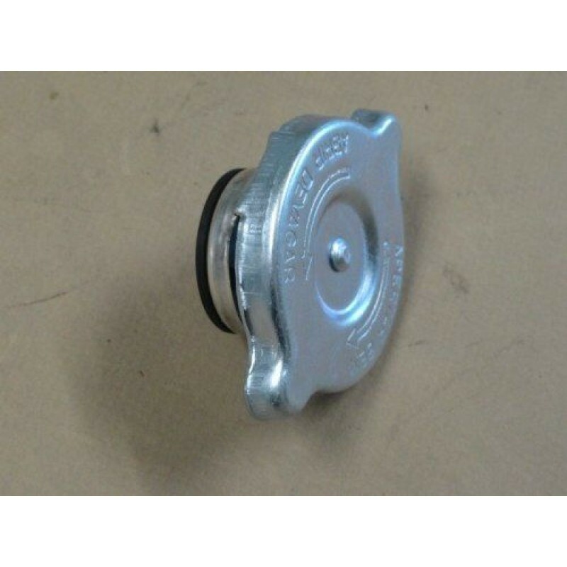 Gol e Saveiro - Tampa Radiador