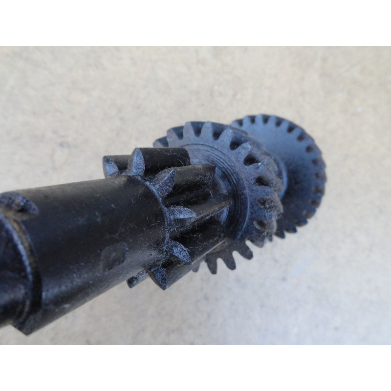 Carretel do Câmbio 3 Marchas Gordini