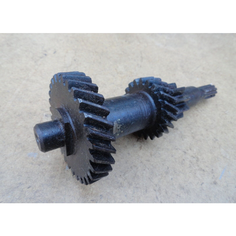 Carretel do Câmbio 3 Marchas Gordini