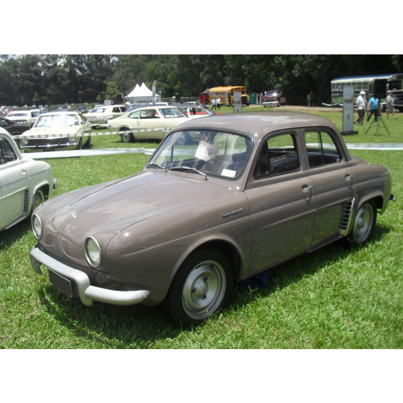 Carretel do Câmbio 3 Marchas Gordini