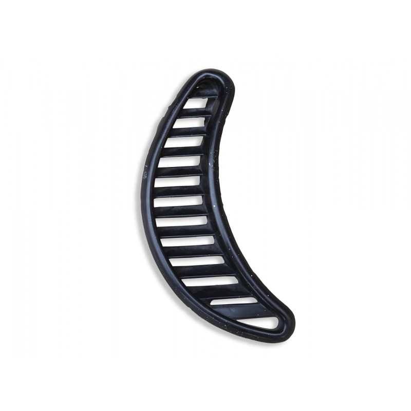 Grade Ar Lateral Meia Lua Sorriso Direito Fusca 1974 em Diante Original Novo