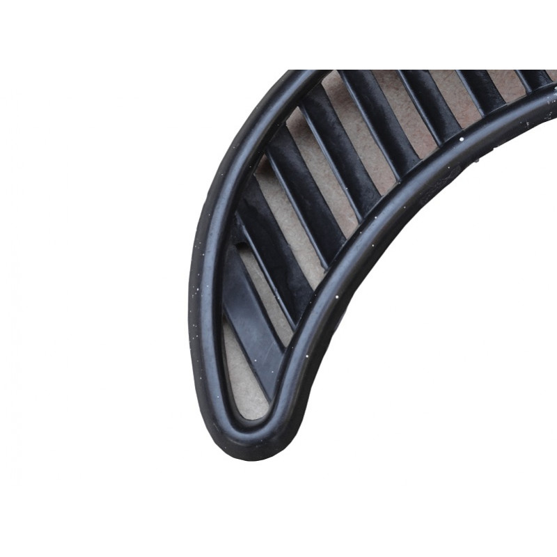 Grade Ar Lateral Meia Lua Sorriso Direito Fusca 1974 em Diante Original Novo