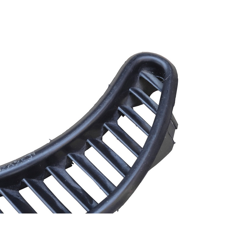 Grade Ar Lateral Meia Lua Sorriso Esquerdo Fusca 1974 em Diante Original Novo