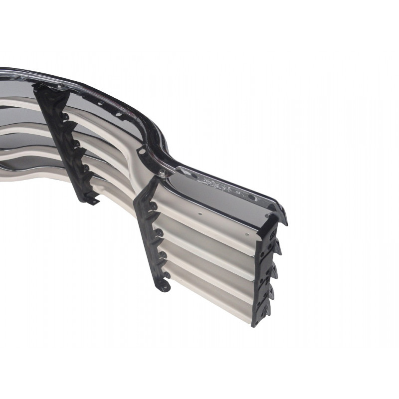 Grade Chevrolet 3100 3600 Boca Sapo 1947 a 1953 Importada Cromada e Bege