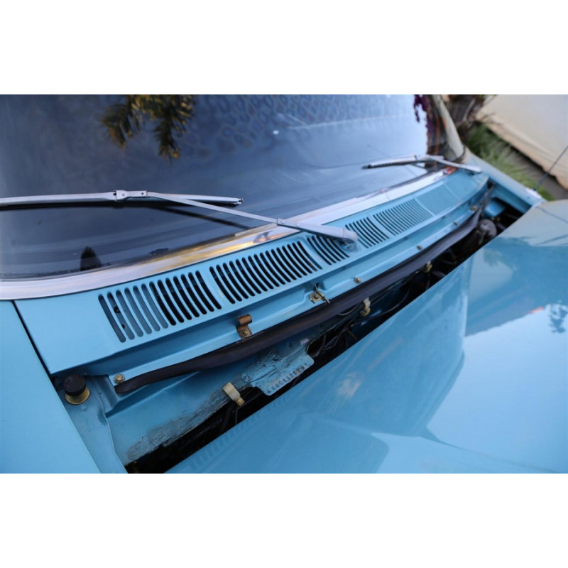 Grade Churrasqueira Grelha do Limpador Galaxie LTD Landau Original com Amassado