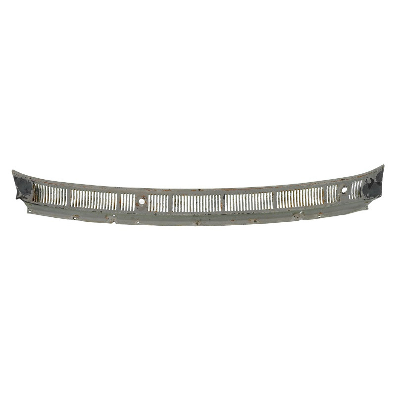 Grade Churrasqueira Grelha do Limpador Galaxie LTD Landau Original com Amassado