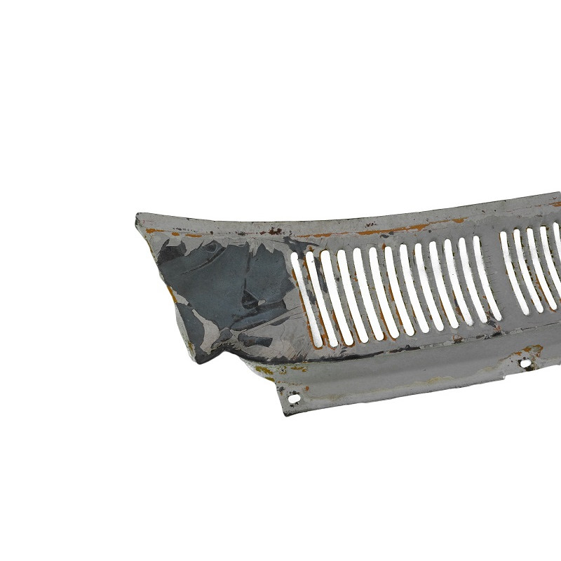 Grade Churrasqueira Grelha do Limpador Galaxie LTD Landau Original com Amassado