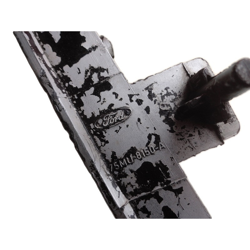 Grade Dianteira Corcel I Belina I 75 à 77 Original Ford Usada Com Detalhes