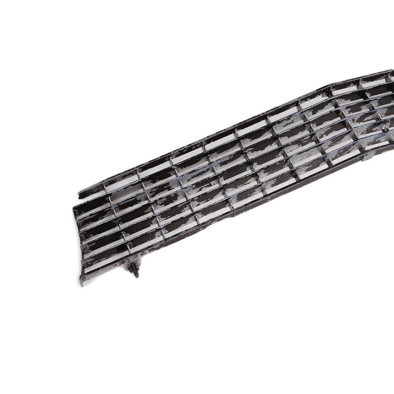 Grade Dianteira Corcel I Belina I 75 à 77 Original Ford Usada Com Detalhes