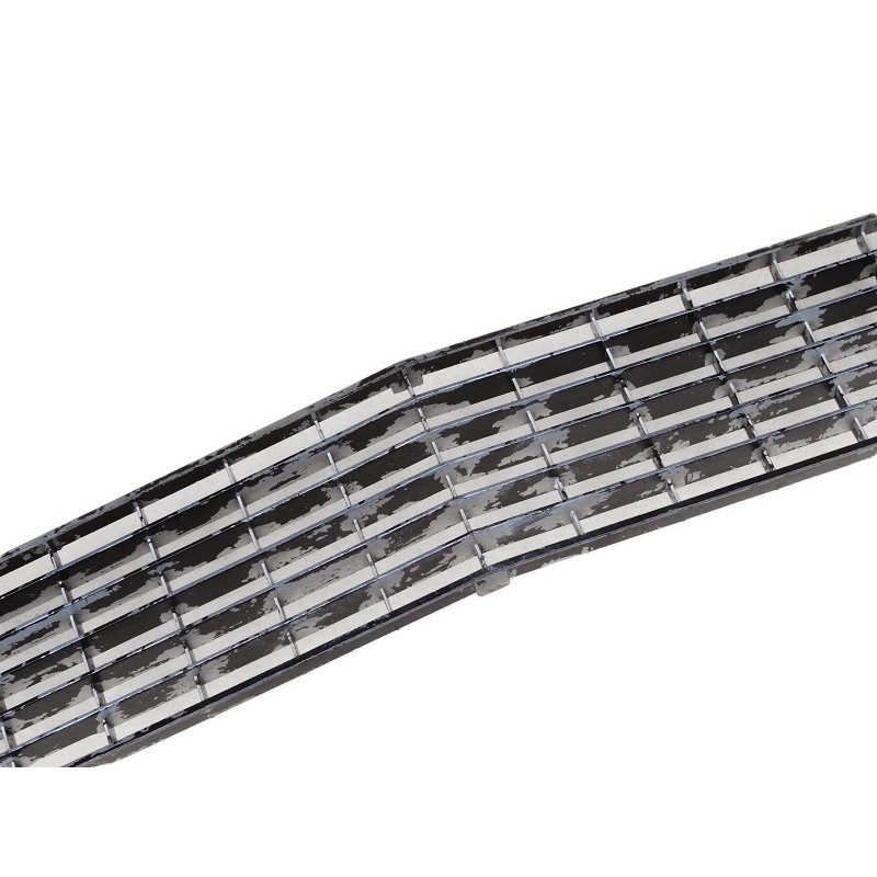 Grade Dianteira Corcel I Belina I 75 à 77 Original Ford Usada Com Detalhes