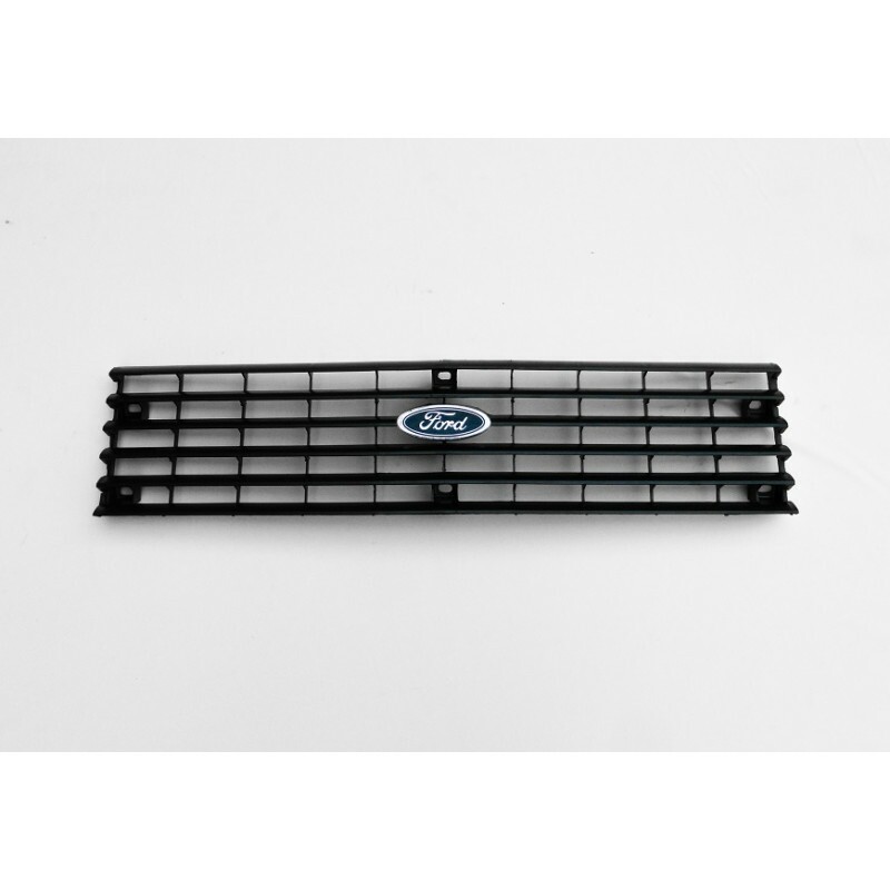 Grade Corcel II Belina II 78 à 84 c/ Emblema Ford Preta Nova 