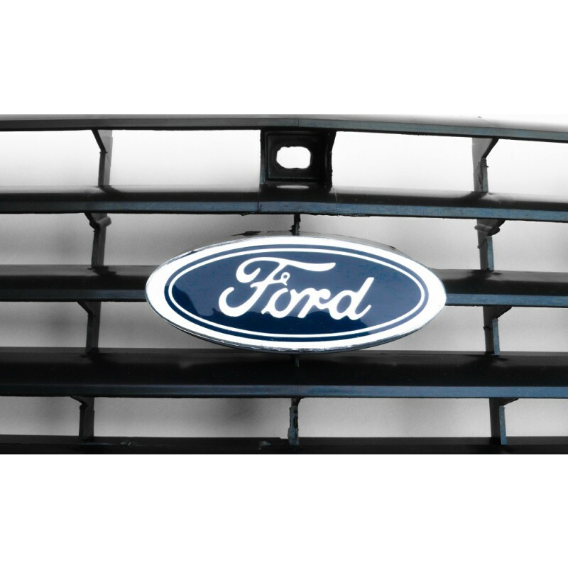 Grade Corcel II Belina II 78 à 84 c/ Emblema Ford Preta Nova 