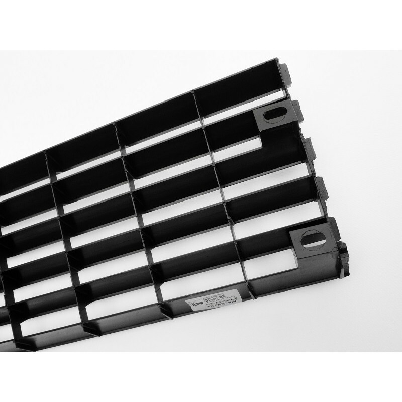 Grade Corcel II Belina II 78 à 84 c/ Emblema Ford Preta Nova 