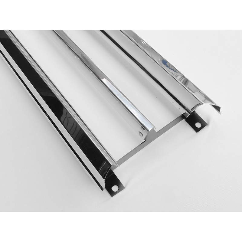 Grade Dianteira Caminhão Chevrolet D-60 D-70 D-80 até 79 Diesel Nova 