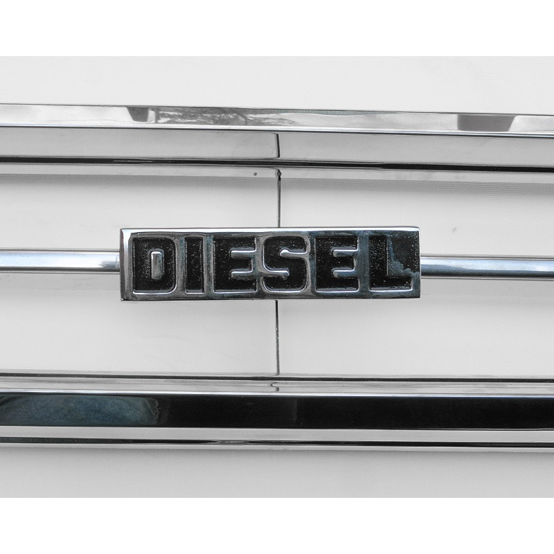 Grade Dianteira Caminhão Chevrolet D-60 D-70 D-80 até 79 Diesel Nova 