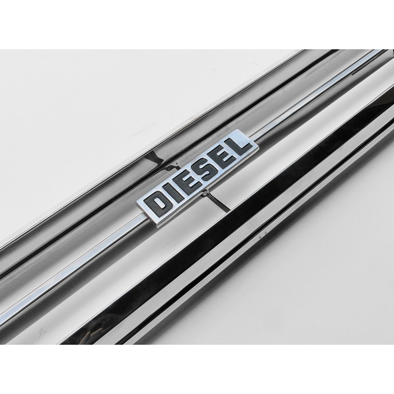 Grade Dianteira Caminhão Chevrolet D-60 D-70 D-80 até 79 Diesel Nova 