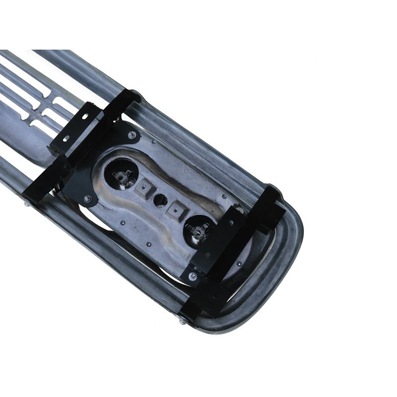 Grade Dianteira Chevrolet C-14 C-15 C-64 C-65 1964 a 1966 4 Faróis Nova