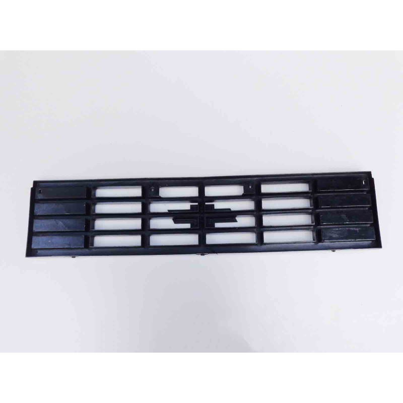 Grade Dianteira D-20 C-20 A-20 1985 A 92 Original c/ Detalhe Preto Fosco Usado