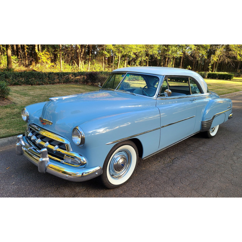 Grade Dianteira Chevrolet Passeio Bel Air 1952 Original Usada Cromada