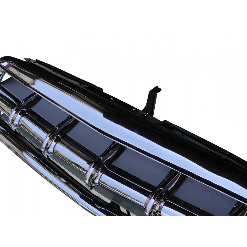 Grade Dianteira Chevrolet Passeio Bel Air 1952 Original Usada Cromada