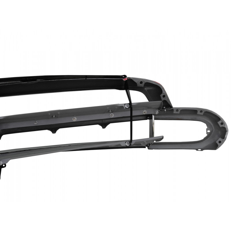 Grade Dianteira Chevrolet Passeio Bel Air 1952 Original Usada Cromada