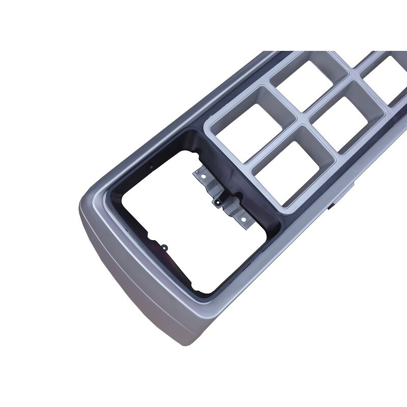 Grade Dianteira Completa F-1000 F-4000 1986 a 1992 Reprodução KJ Nova