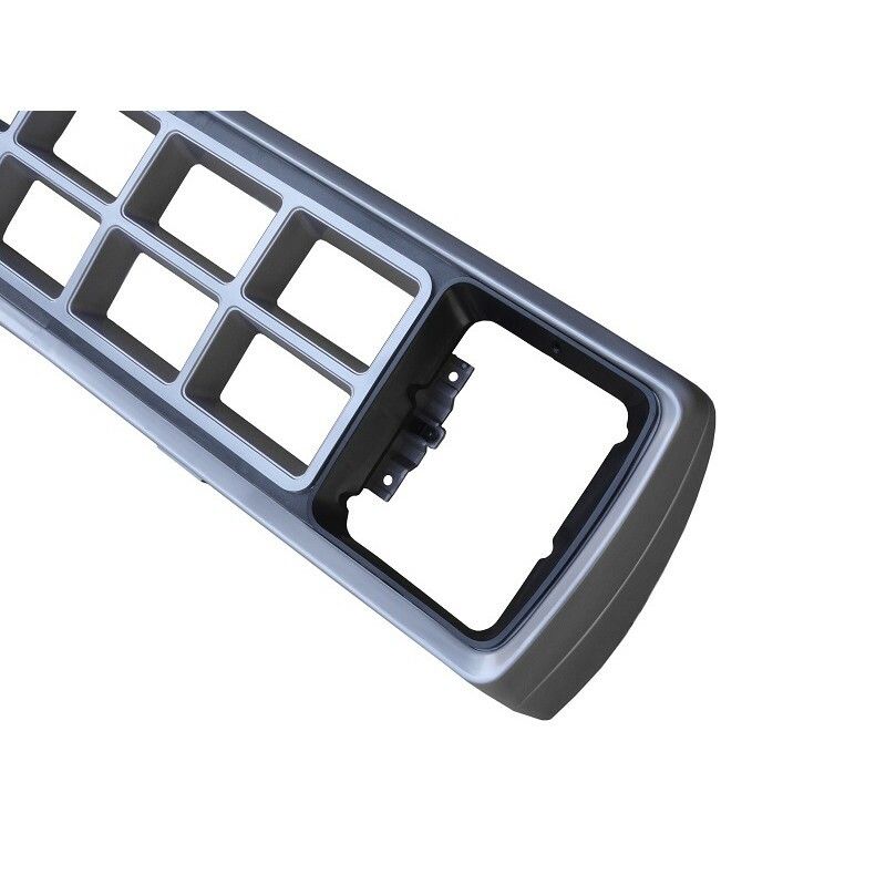 Grade Dianteira Completa F-1000 F-4000 1986 a 1992 Reprodução KJ Nova