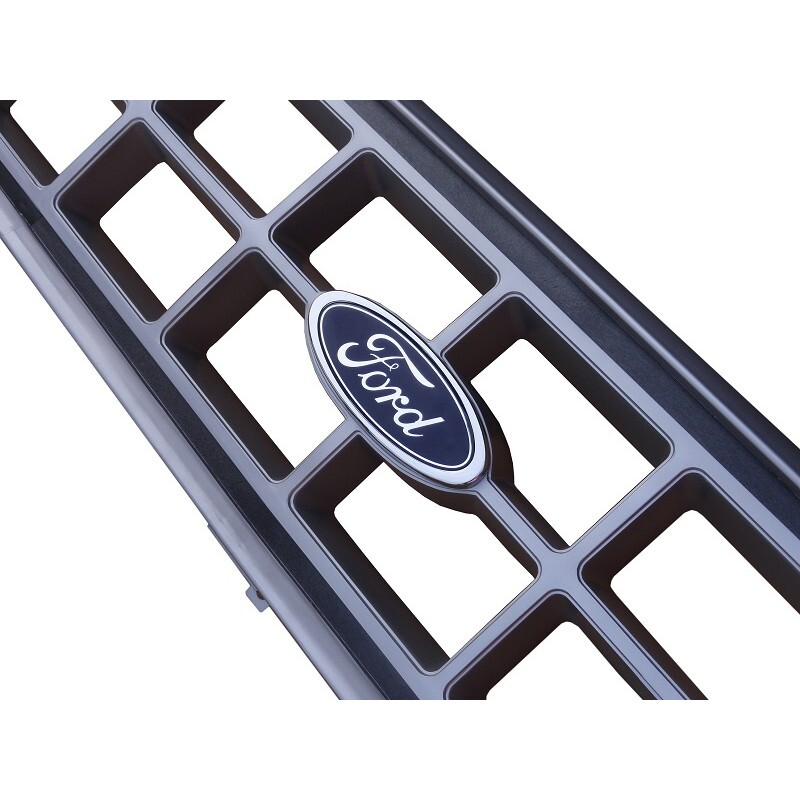 Grade Dianteira Completa F-1000 F-4000 1986 a 1992 Reprodução KJ Nova