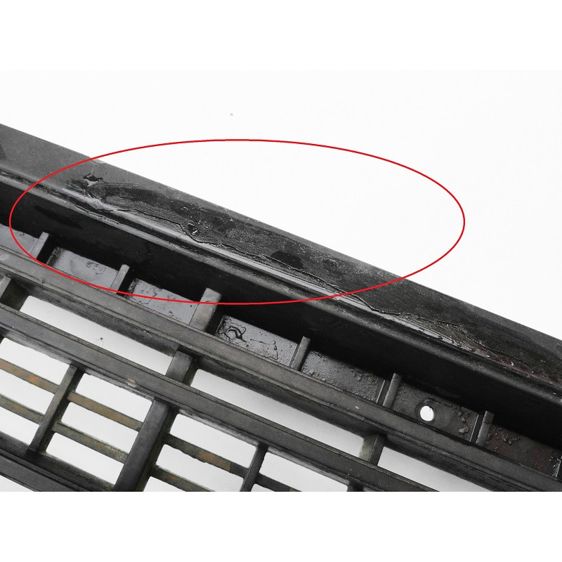 Grade Dianteira Fiat 147 até 80 c/ Detalhe Original Usada