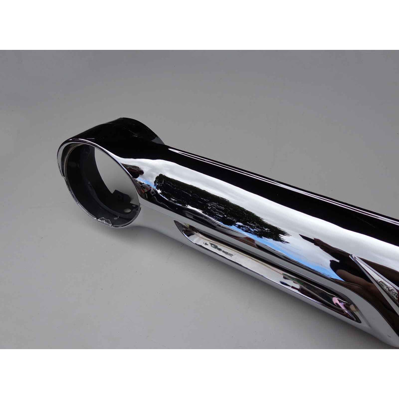 Grade Dianteira Ford F-100 F-600 1956 a 1961 Cromado Original Usado