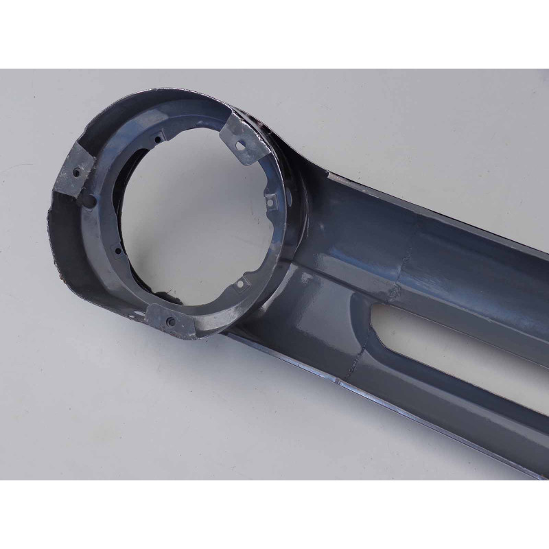 Grade Dianteira Ford F-100 F-600 1956 a 1961 Cromado Original Usado