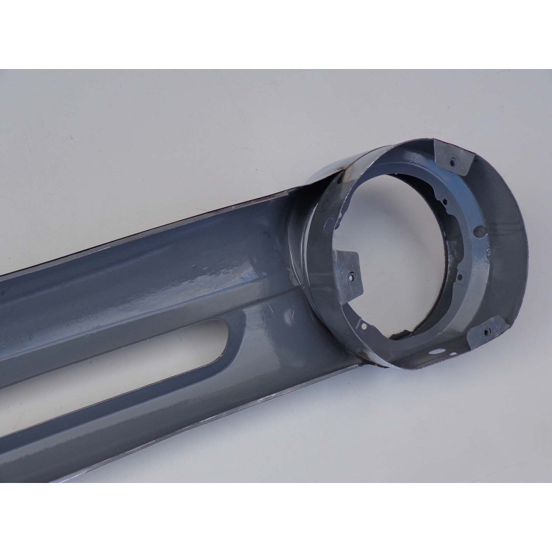 Grade Dianteira Ford F-100 F-600 1956 a 1961 Cromado Original Usado