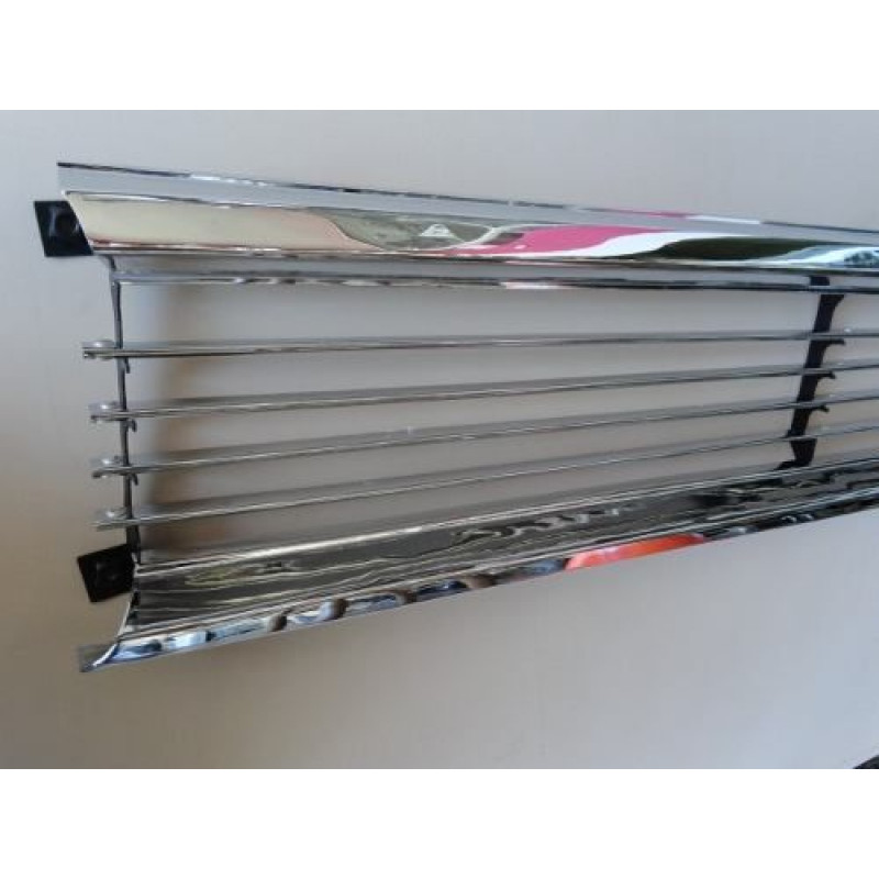 Grade Dianteira C-10 C-14 68 à 78 Inox