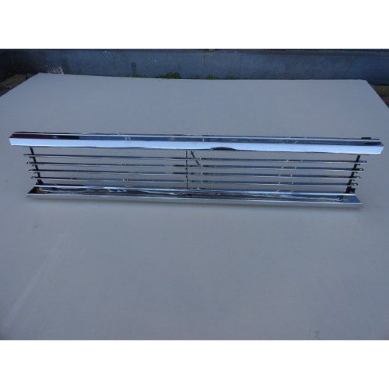 Grade Dianteira C-10 C-14 68 à 78 Inox