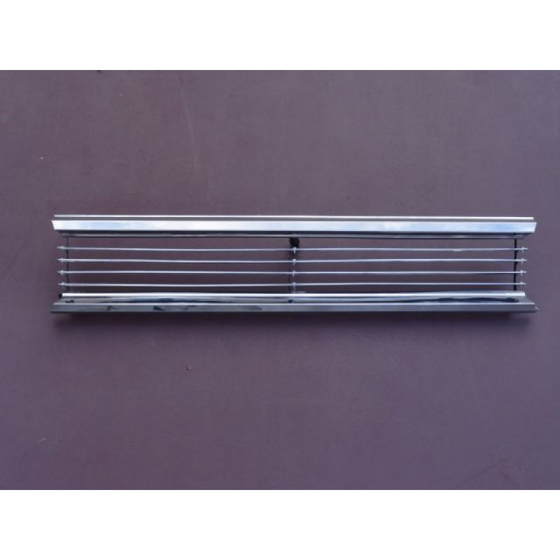 Grade Dianteira C-10 C-14 68 à 78 Inox