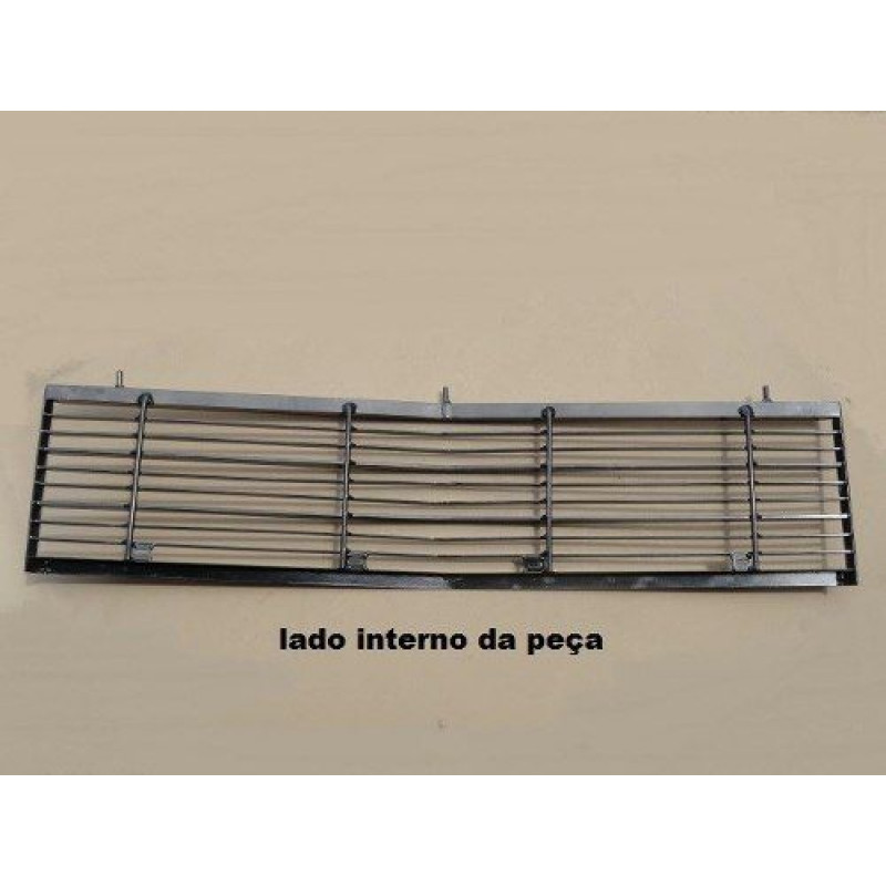 Grade Dianteira Opala Caravan Luxo e Comodoro 75 a 79