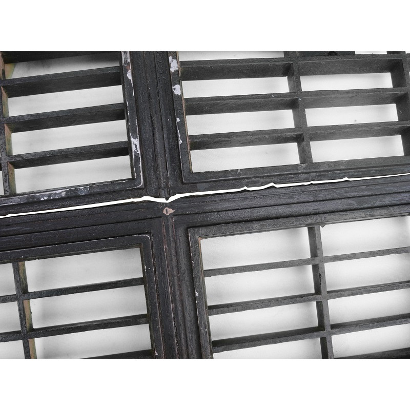 Grade Dianteira Opala Caravan 1978 e 1979 Original Usada Com Quebrados