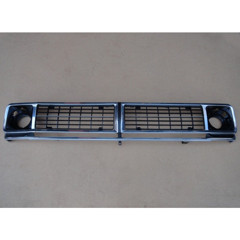 Grade Dianteira 72 à 85 F-100 F-1000 F-4000 Original Restaurada