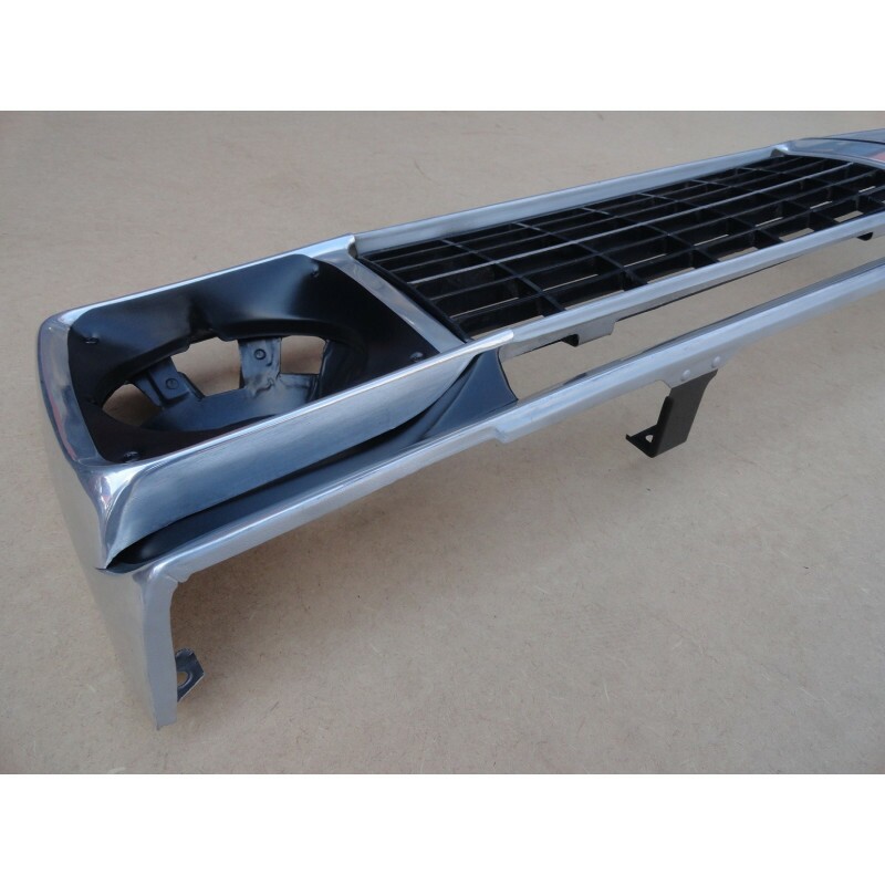 Grade Dianteira 72 à 85 F-100 F-1000 F-4000 Original Restaurada