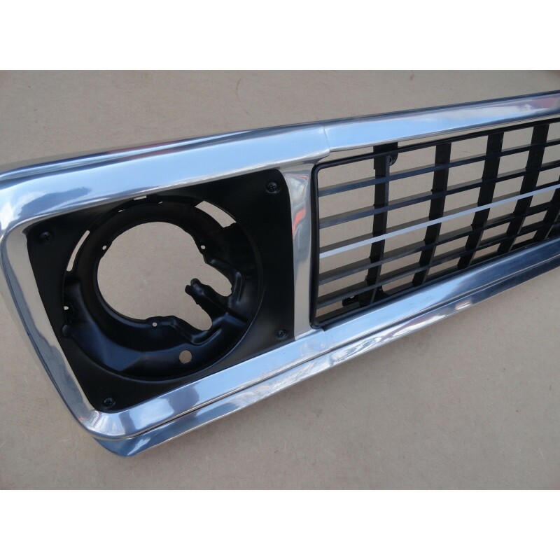 Grade Dianteira 72 à 85 F-100 F-1000 F-4000 Original Restaurada