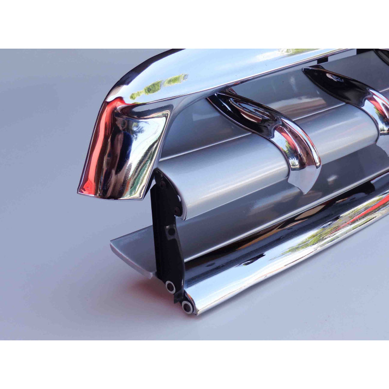 Grade Dianteira Parcial Chevrolet Bel Air 150 210 1952 Original Usada