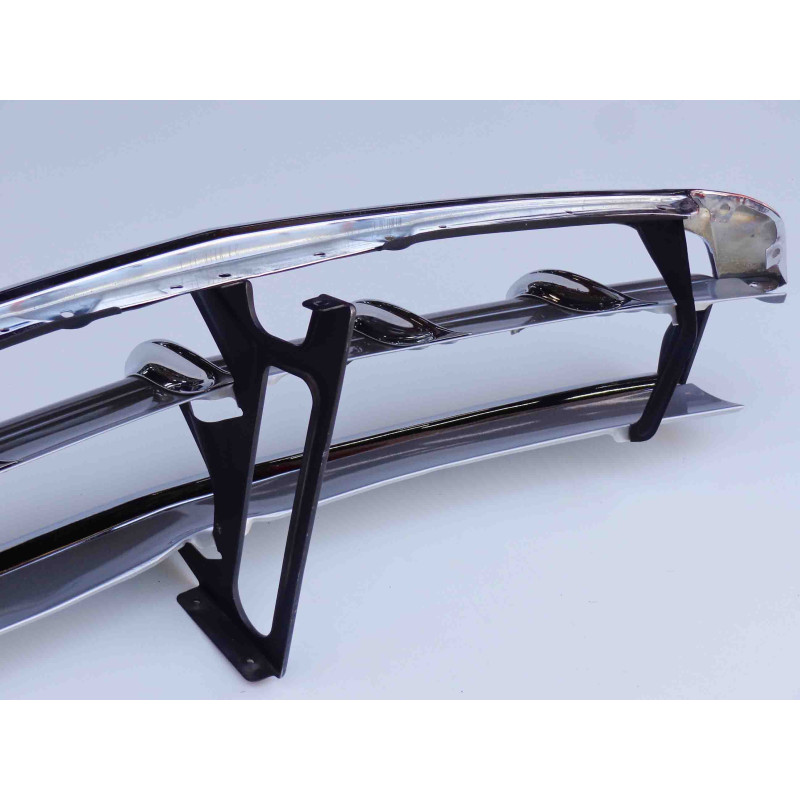 Grade Dianteira Parcial Chevrolet Bel Air 150 210 1952 Original Usada