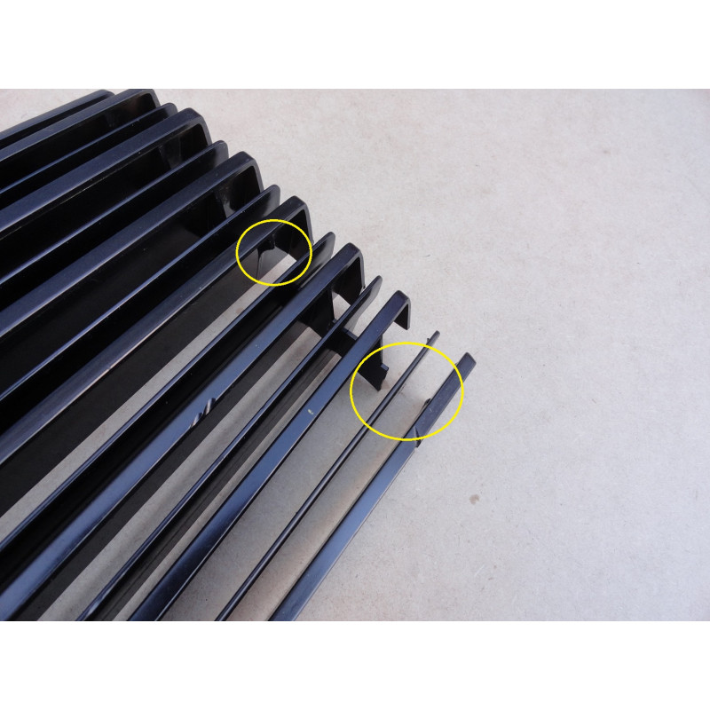 Grade Dodge Polara 78 Em Diante Original Usada Com Detalhes