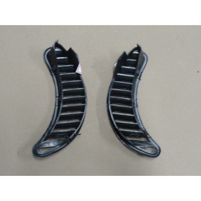 Grade Entrada de Ar Meia Lua Sorriso Fusca