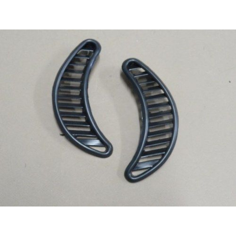 Grade Entrada de Ar Meia Lua Sorriso Fusca