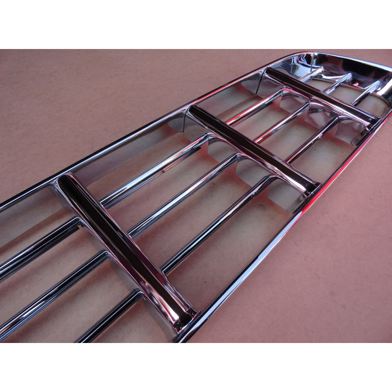 Grade Importada Marta Rocha 1955 a 1956