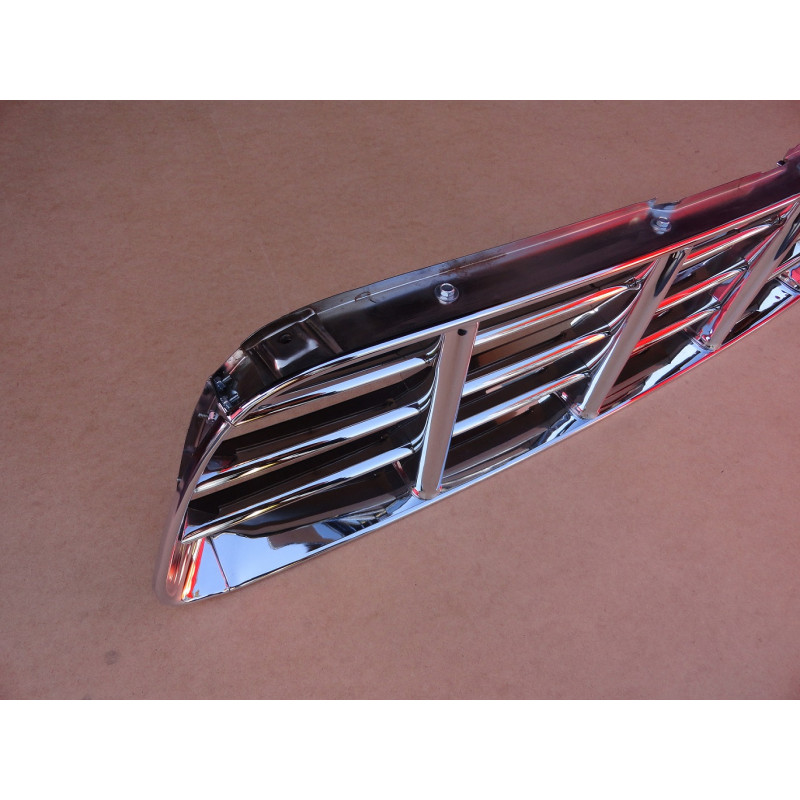 Grade Importada Marta Rocha 1955 a 1956