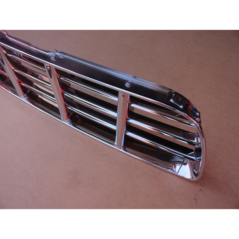 Grade Importada Marta Rocha 1955 a 1956