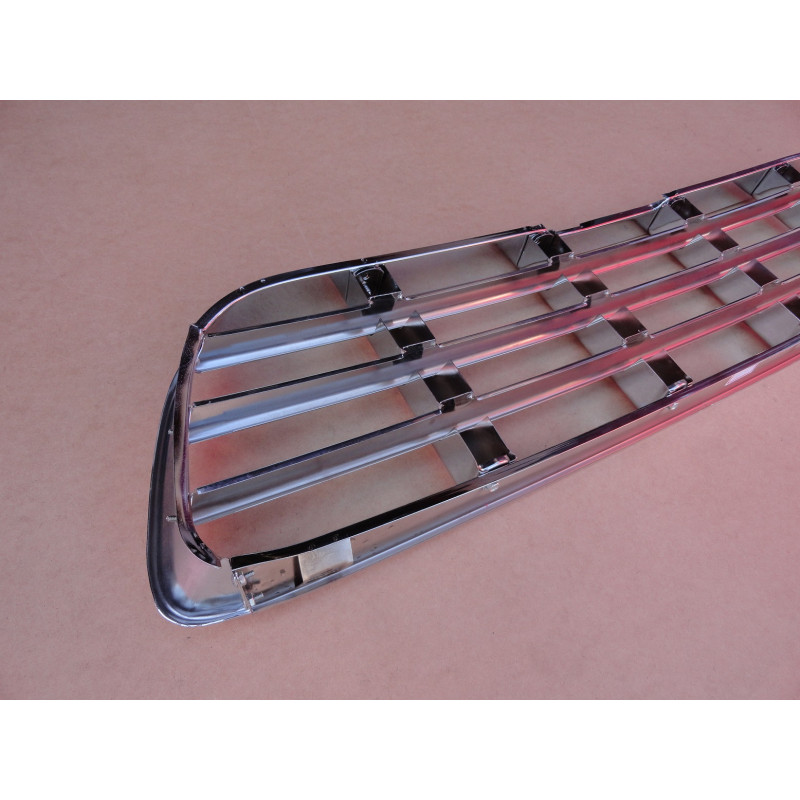 Grade Importada Marta Rocha 1955 a 1956